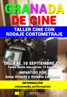 Taller Cine Granada