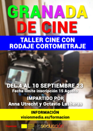 Taller Cine Granada