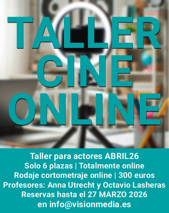 Cartel Taller Cine Online - Abril 26 {{brizy_dc_image_alt imageSrc=